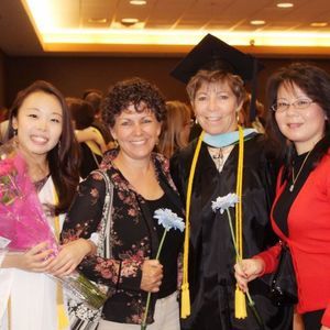 Meet your Posher, Wendy